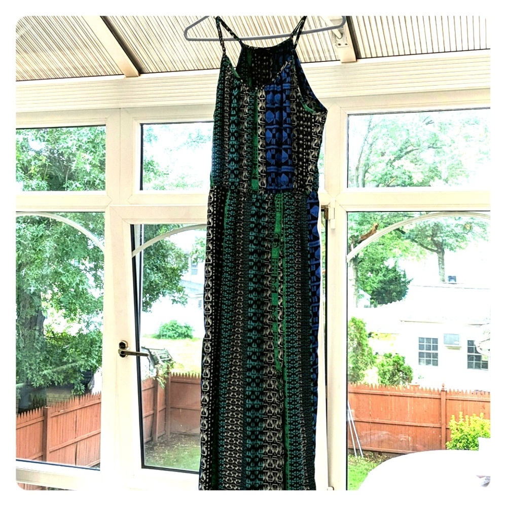Maxi dress